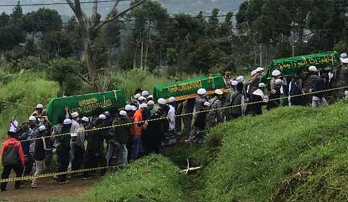 Di Negeri Kartun, Orang Mati Jadi Tersangka